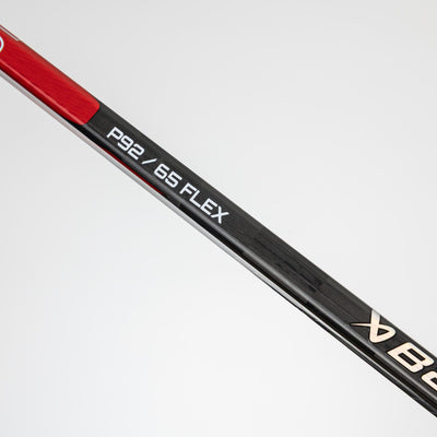 Bauer Nexus Tracer Intermediate Hockey Stick - Red - TheHockeyShop.com