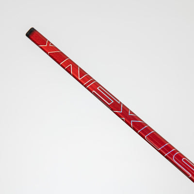 Bauer Nexus Tracer Intermediate Hockey Stick - Red - TheHockeyShop.com