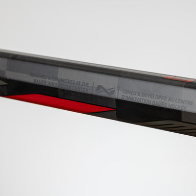 Bauer Nexus Tracer Intermediate Hockey Stick - Red - TheHockeyShop.com