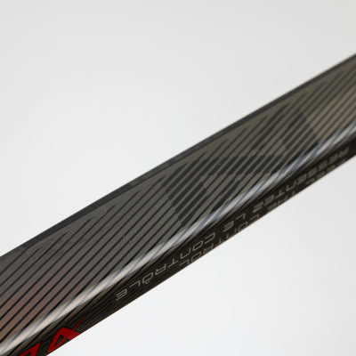 Bauer Nexus Tracer Intermediate Hockey Stick - Red - TheHockeyShop.com