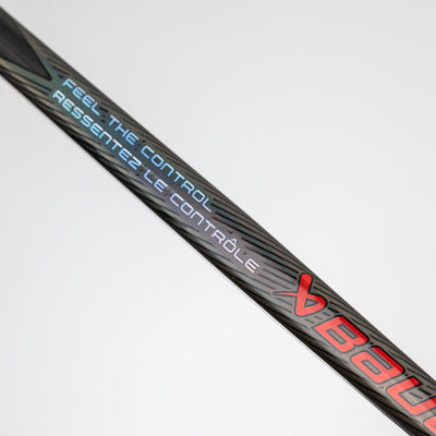 Bauer Nexus Tracer Intermediate Hockey Stick - Red - TheHockeyShop.com