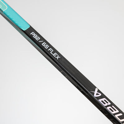 Bauer Nexus Tracer Intermediate Hockey Stick - Teal - TheHockeyShop.com