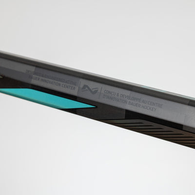 Bauer Nexus Tracer Intermediate Hockey Stick - Teal - TheHockeyShop.com