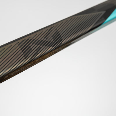 Bauer Nexus Tracer Intermediate Hockey Stick - Teal - TheHockeyShop.com