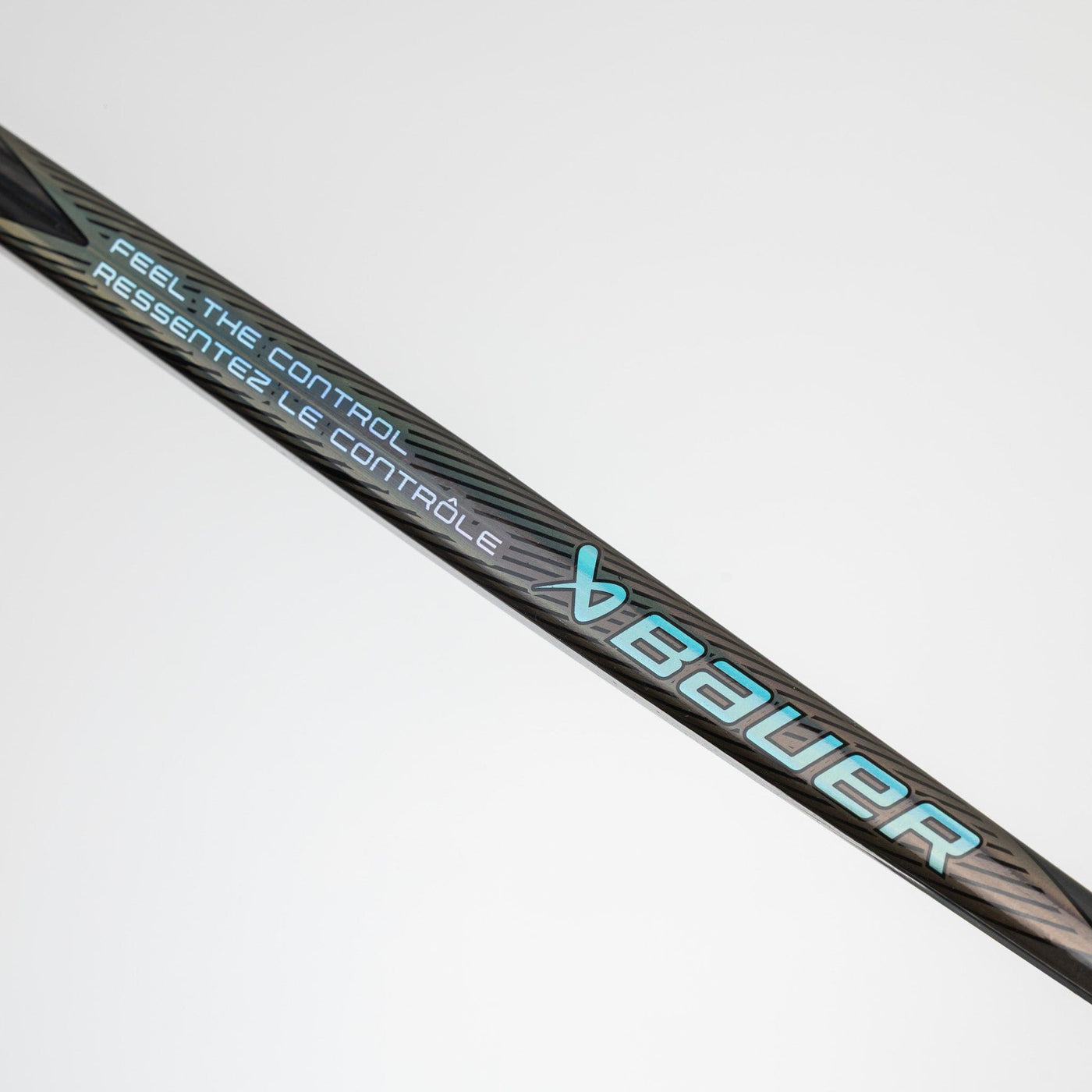 Bauer Nexus Tracer Intermediate Hockey Stick - Teal - TheHockeyShop.com