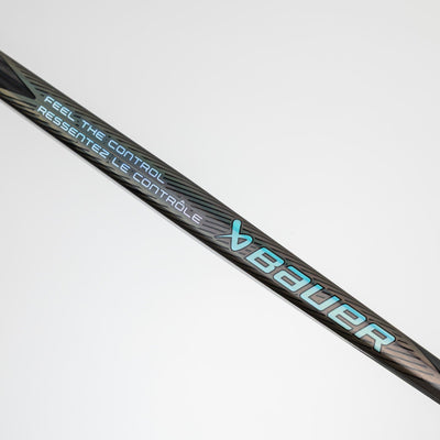 Bauer Nexus Tracer Intermediate Hockey Stick - Teal - TheHockeyShop.com