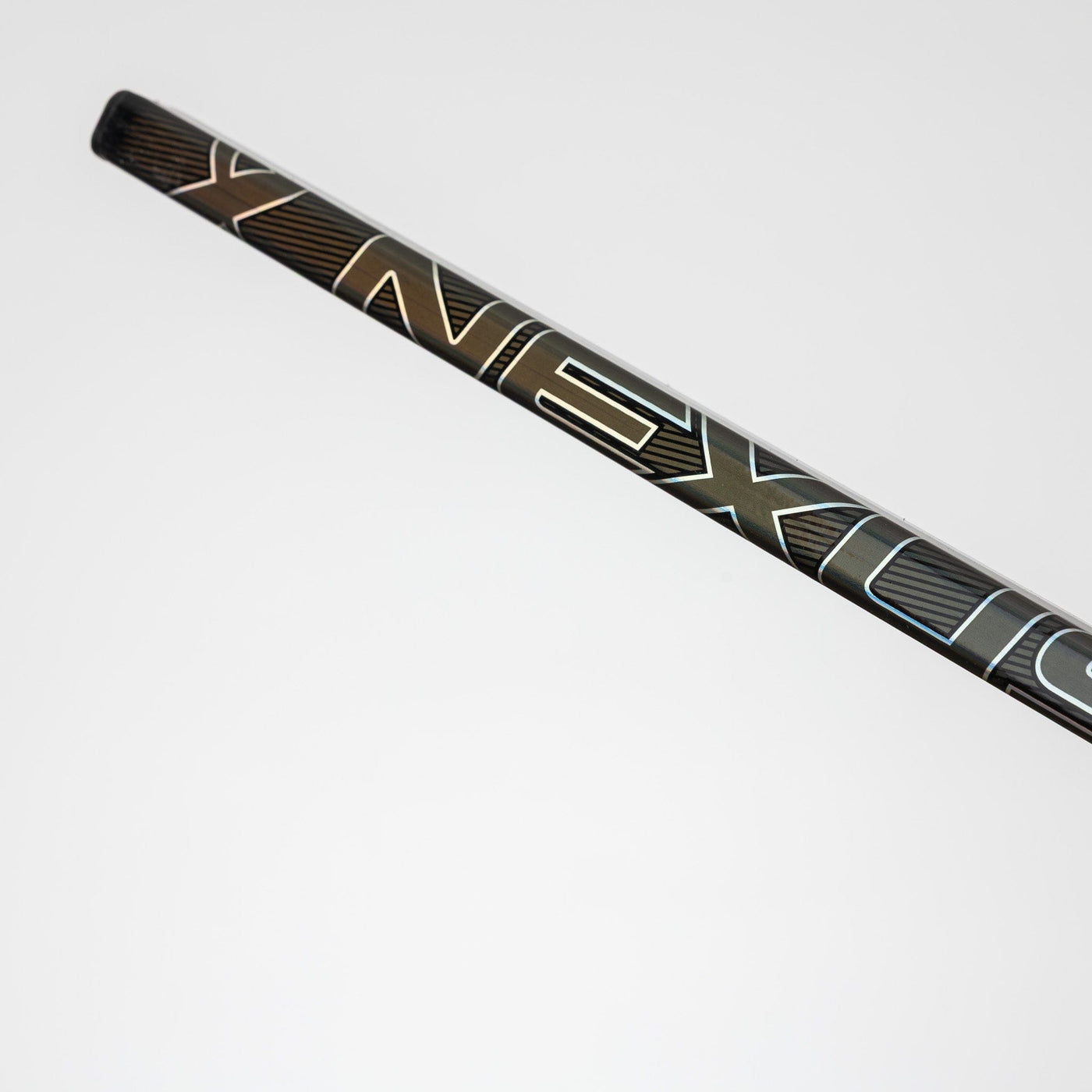 Bauer Nexus Tracer Junior Hockey Stick - 40 Flex Black - TheHockeyShop.com