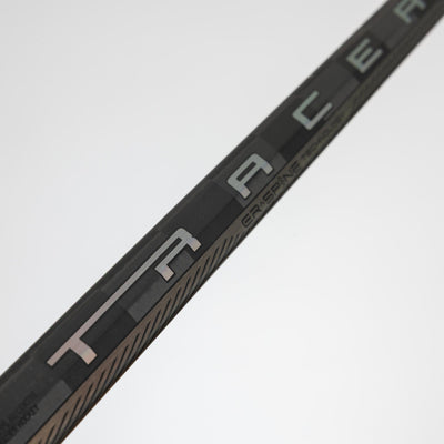 Bauer Nexus Tracer Junior Hockey Stick - 40 Flex Black - TheHockeyShop.com