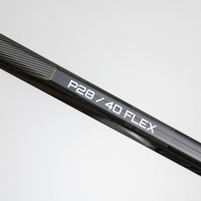 Bauer Nexus Tracer Junior Hockey Stick - 40 Flex Black - TheHockeyShop.com