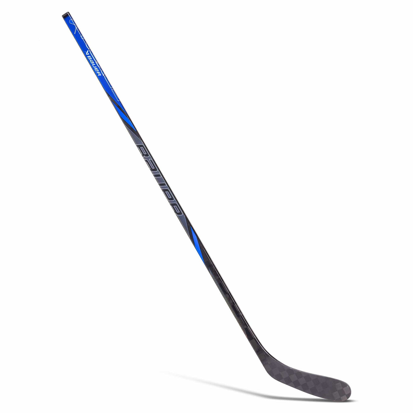 Bauer Nexus Tracer Junior Hockey Stick - 40 Flex Blue - TheHockeyShop.com