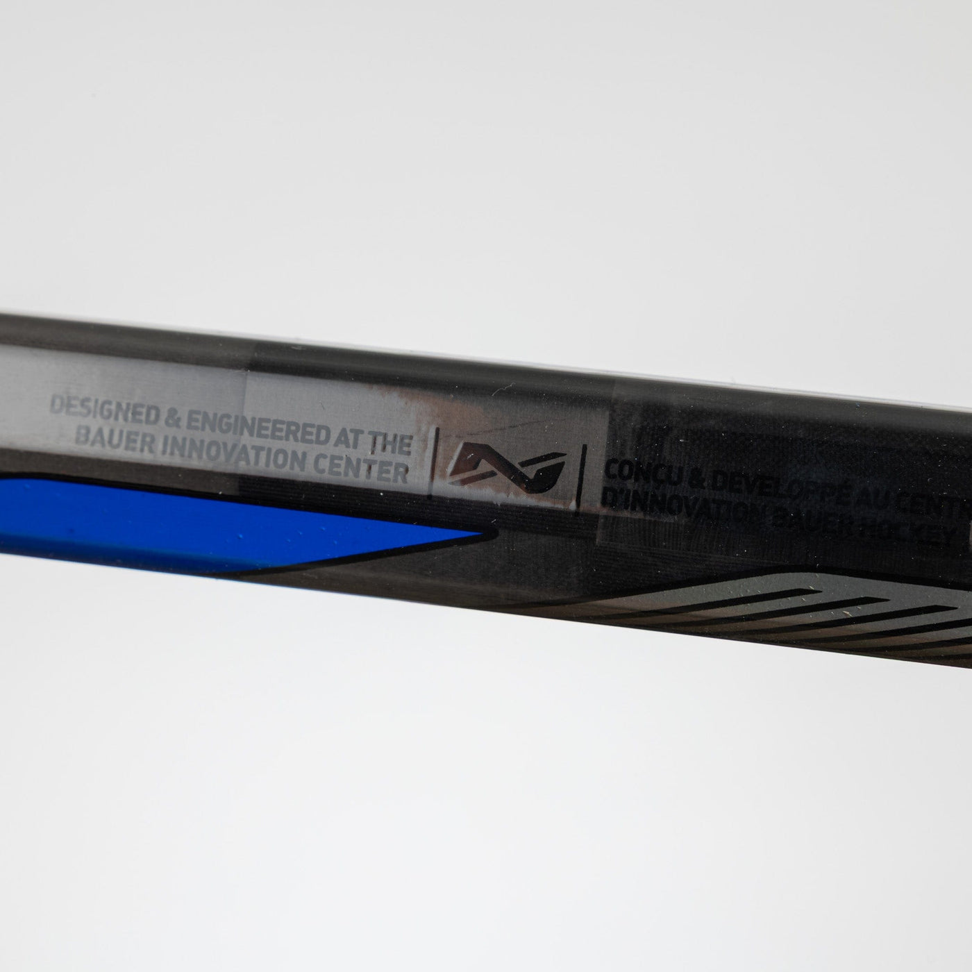 Bauer Nexus Tracer Junior Hockey Stick - 40 Flex Blue - TheHockeyShop.com