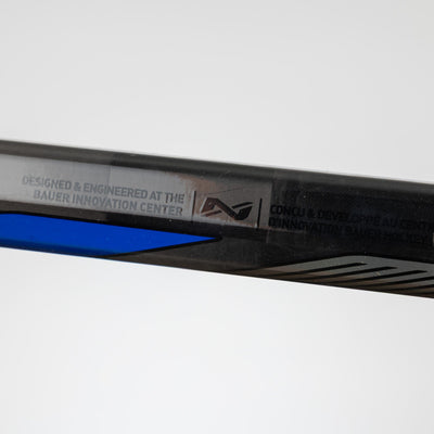 Bauer Nexus Tracer Junior Hockey Stick - 40 Flex Blue - TheHockeyShop.com