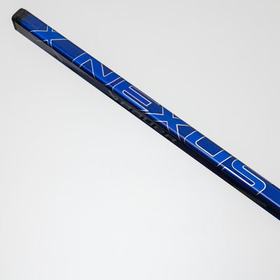 Bauer Nexus Tracer Junior Hockey Stick - 40 Flex Blue - TheHockeyShop.com