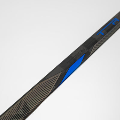 Bauer Nexus Tracer Junior Hockey Stick - 40 Flex Blue - TheHockeyShop.com