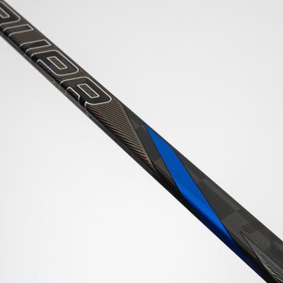 Bauer Nexus Tracer Junior Hockey Stick - 40 Flex Blue - TheHockeyShop.com