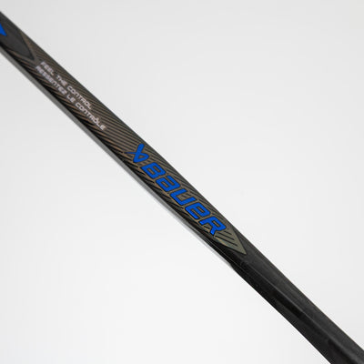 Bauer Nexus Tracer Junior Hockey Stick - 40 Flex Blue - TheHockeyShop.com