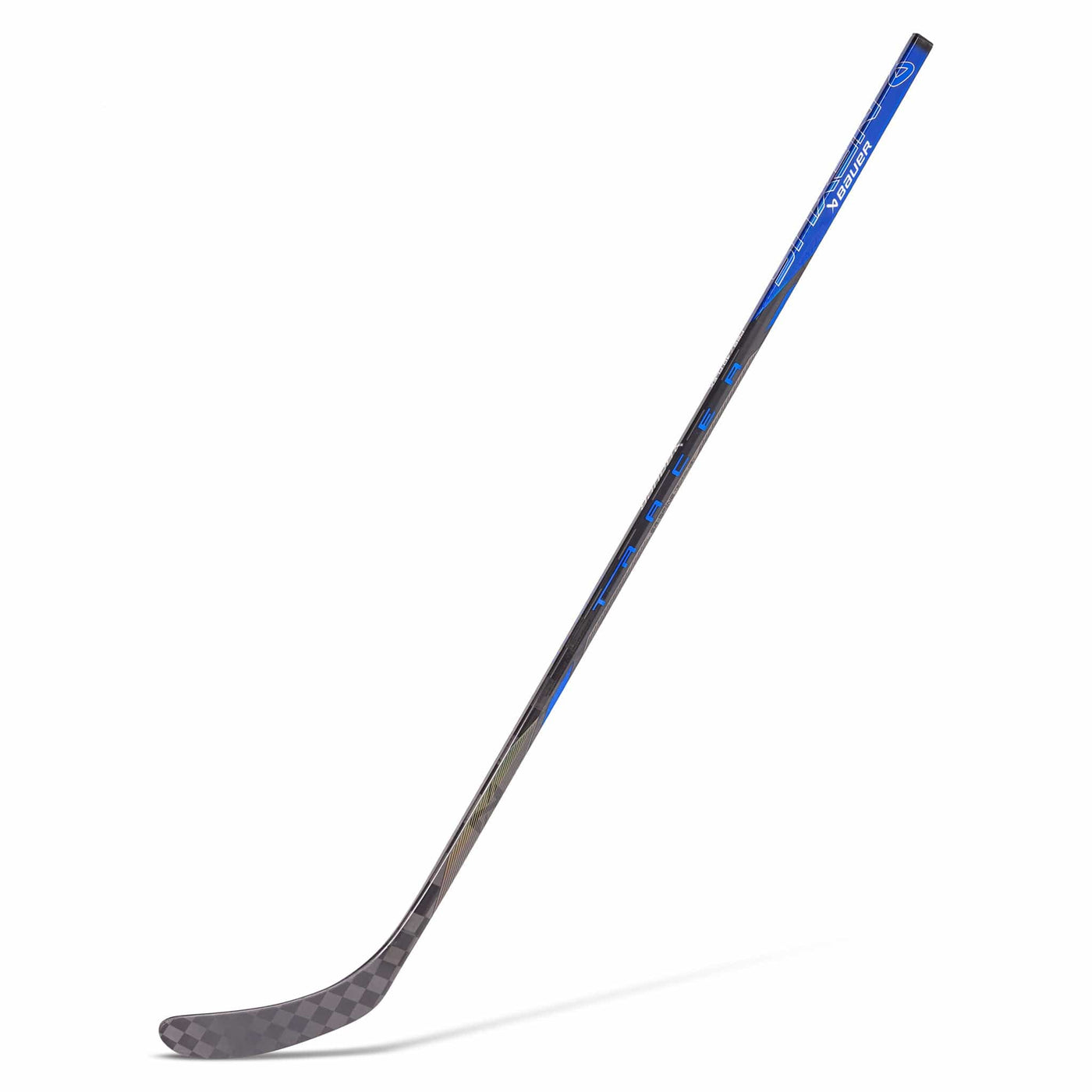 Bauer Nexus Tracer Junior Hockey Stick - 40 Flex Blue - TheHockeyShop.com