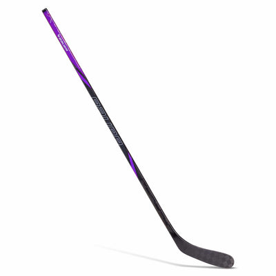 Bauer Nexus Tracer Junior Hockey Stick - 40 Flex Purple - TheHockeyShop.com