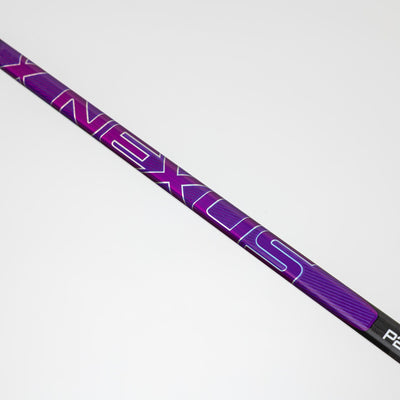 Bauer Nexus Tracer Junior Hockey Stick - 40 Flex Purple - TheHockeyShop.com