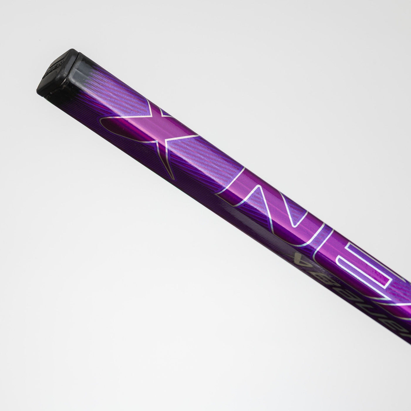 Bauer Nexus Tracer Junior Hockey Stick - 40 Flex Purple - TheHockeyShop.com