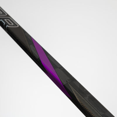 Bauer Nexus Tracer Junior Hockey Stick - 40 Flex Purple - TheHockeyShop.com