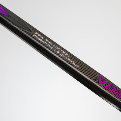 Bauer Nexus Tracer Junior Hockey Stick - 40 Flex Purple - TheHockeyShop.com