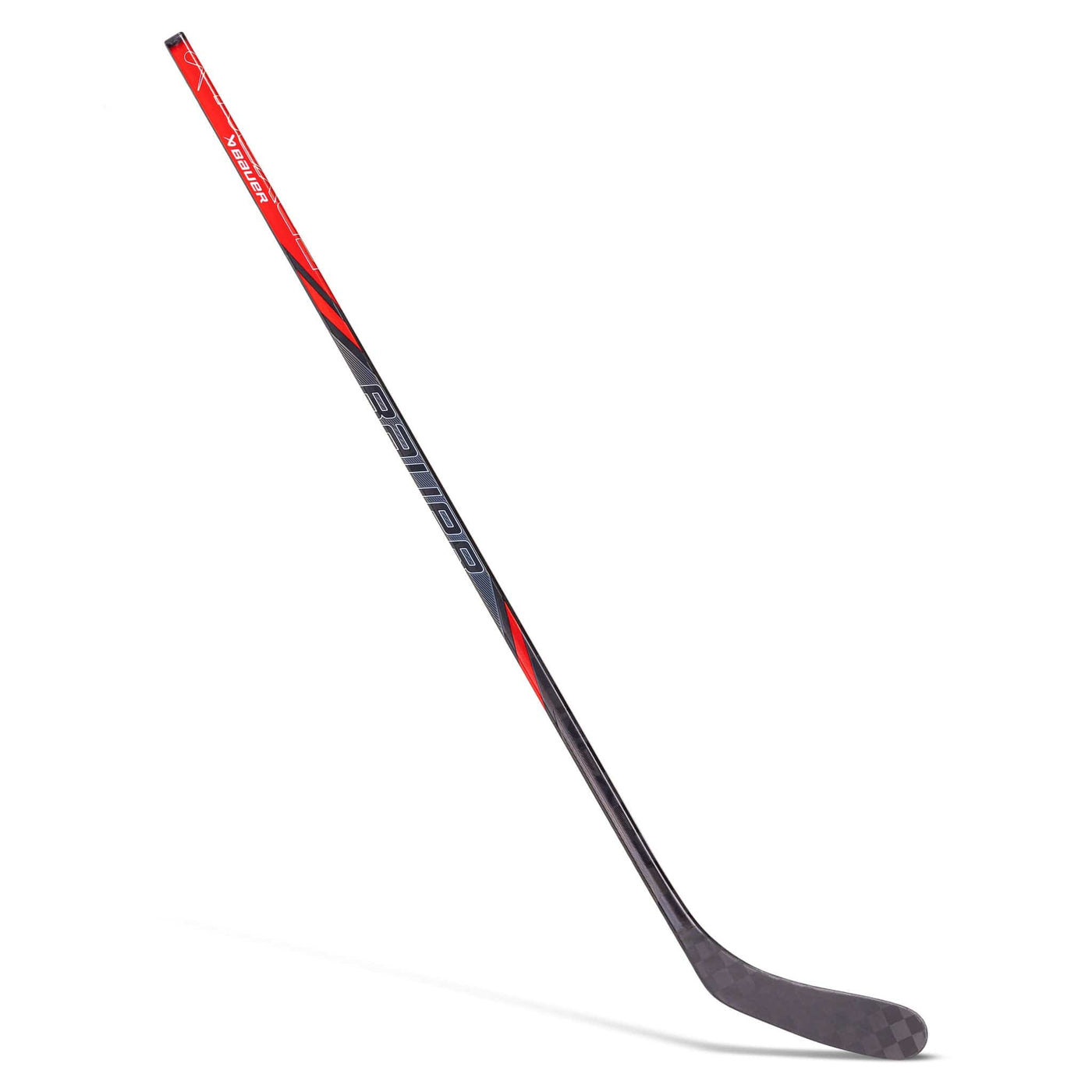 Bauer Nexus Tracer Junior Hockey Stick - 40 Flex Red - TheHockeyShop.com