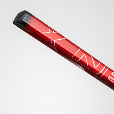 Bauer Nexus Tracer Junior Hockey Stick - 40 Flex Red - TheHockeyShop.com