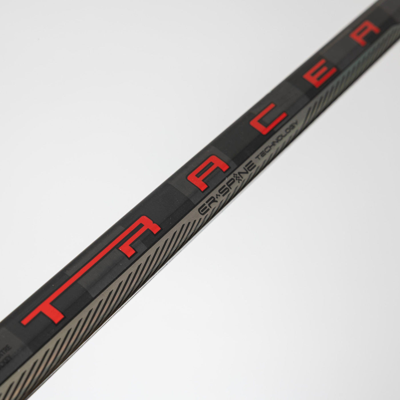 Bauer Nexus Tracer Junior Hockey Stick - 40 Flex Red - TheHockeyShop.com