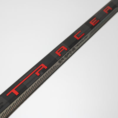 Bauer Nexus Tracer Junior Hockey Stick - 40 Flex Red - TheHockeyShop.com