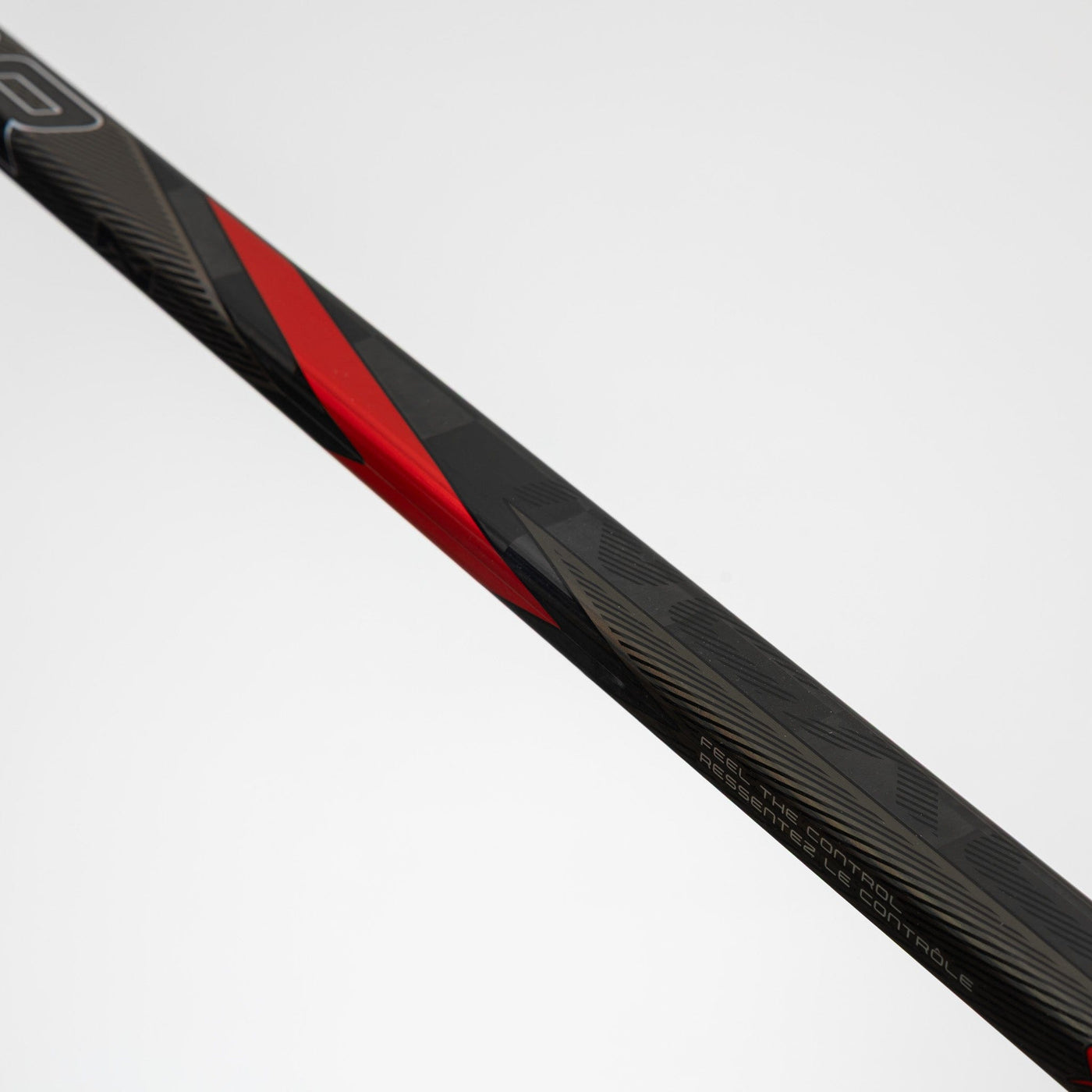 Bauer Nexus Tracer Junior Hockey Stick - 40 Flex Red - TheHockeyShop.com