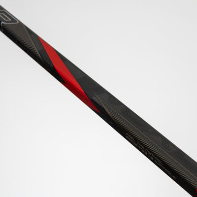 Bauer Nexus Tracer Junior Hockey Stick - 40 Flex Red - TheHockeyShop.com