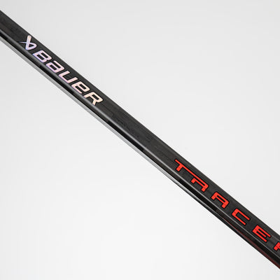Bauer Nexus Tracer Junior Hockey Stick - 40 Flex Red - TheHockeyShop.com