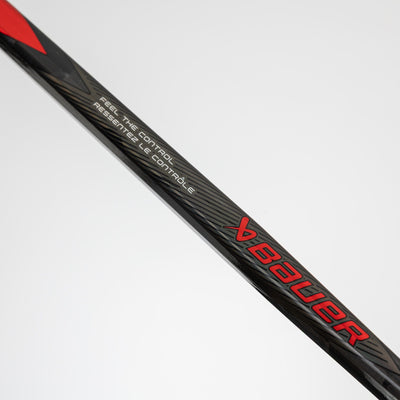 Bauer Nexus Tracer Junior Hockey Stick - 40 Flex Red - TheHockeyShop.com