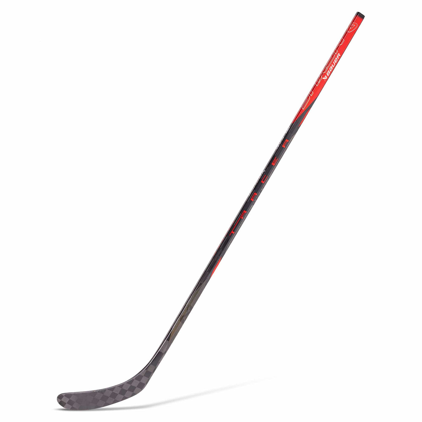 Bauer Nexus Tracer Junior Hockey Stick - 40 Flex Red - TheHockeyShop.com