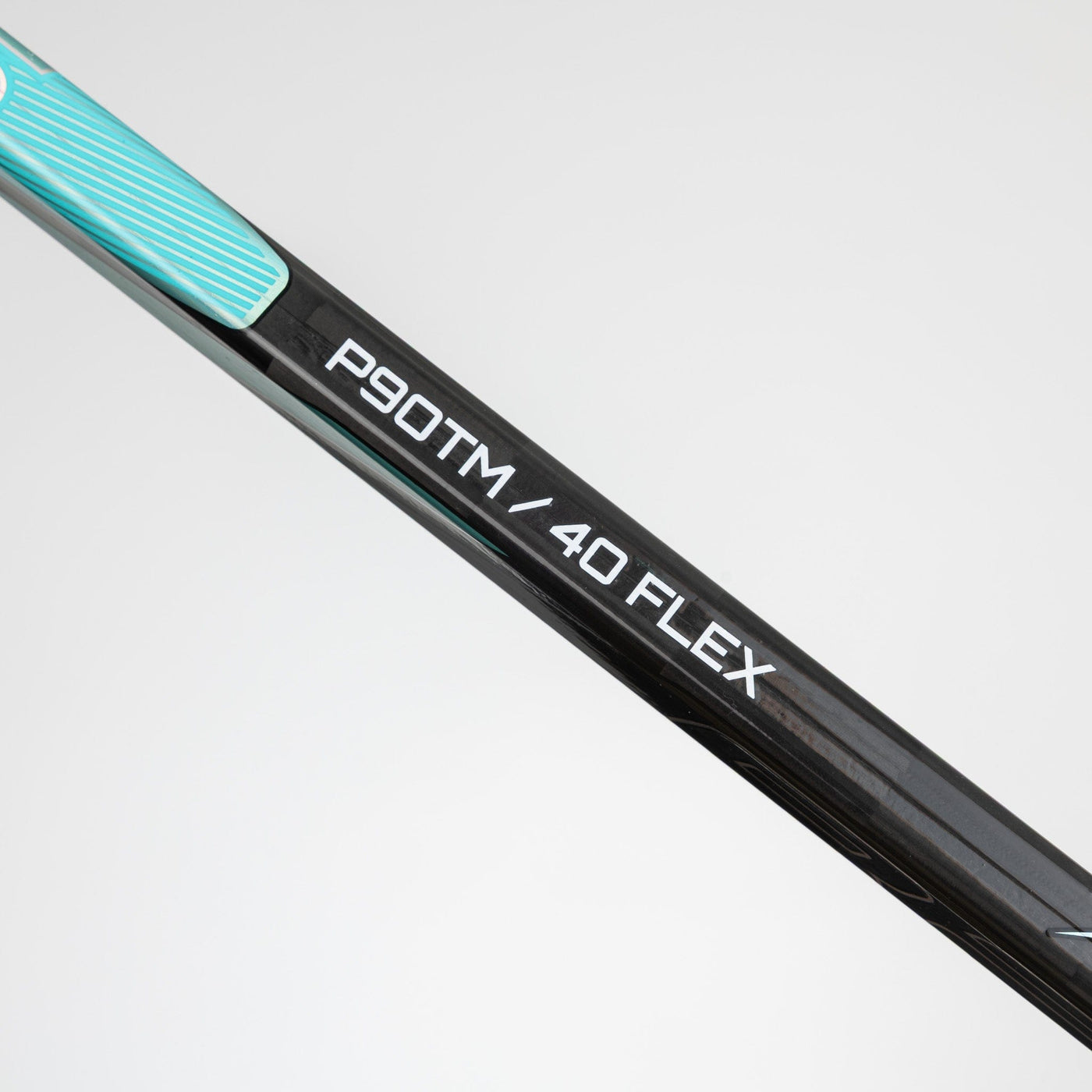 Bauer Nexus Tracer Junior Hockey Stick - 40 Flex Teal - TheHockeyShop.com
