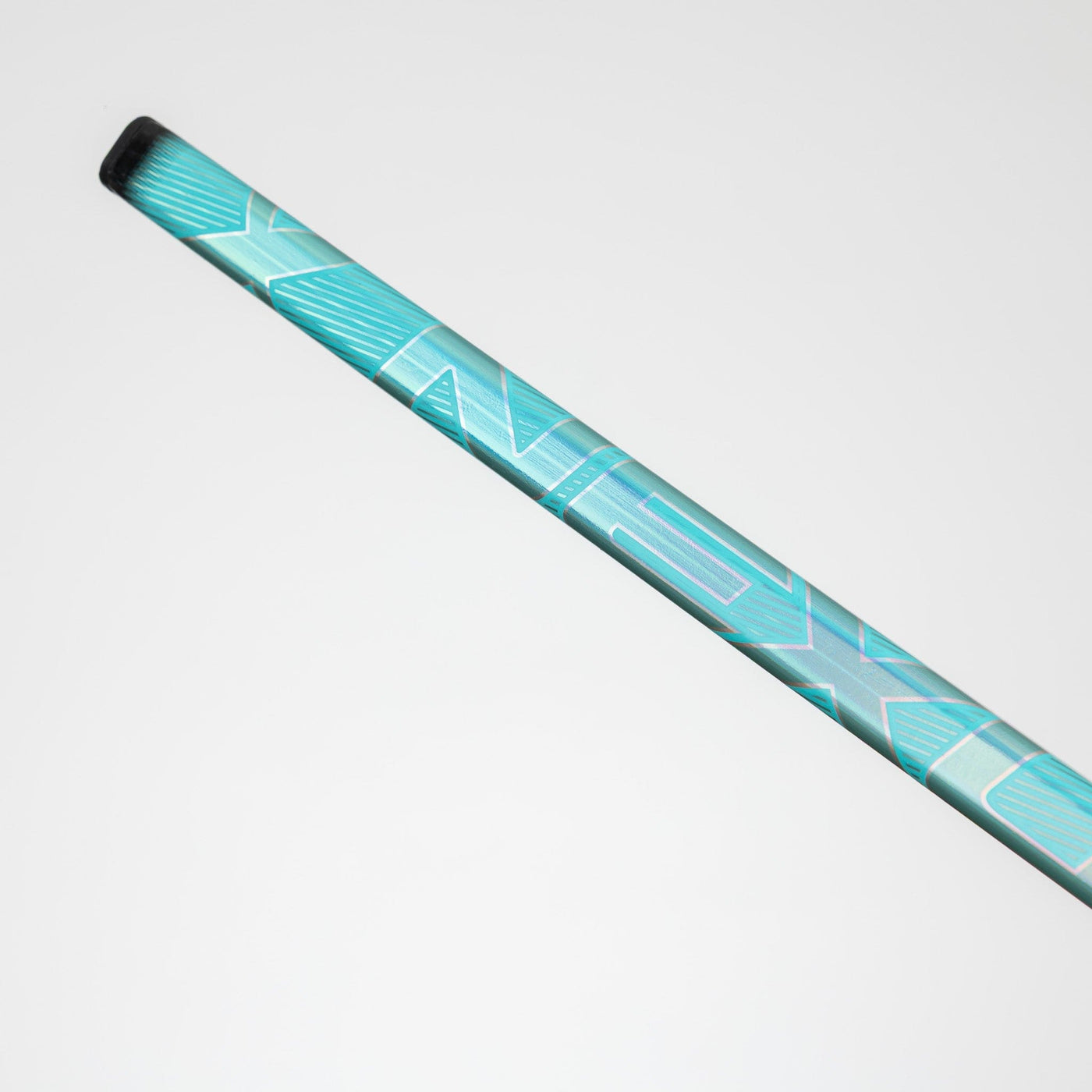 Bauer Nexus Tracer Junior Hockey Stick - 40 Flex Teal - TheHockeyShop.com