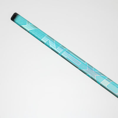 Bauer Nexus Tracer Junior Hockey Stick - 40 Flex Teal - TheHockeyShop.com