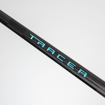 Bauer Nexus Tracer Junior Hockey Stick - 40 Flex Teal - TheHockeyShop.com
