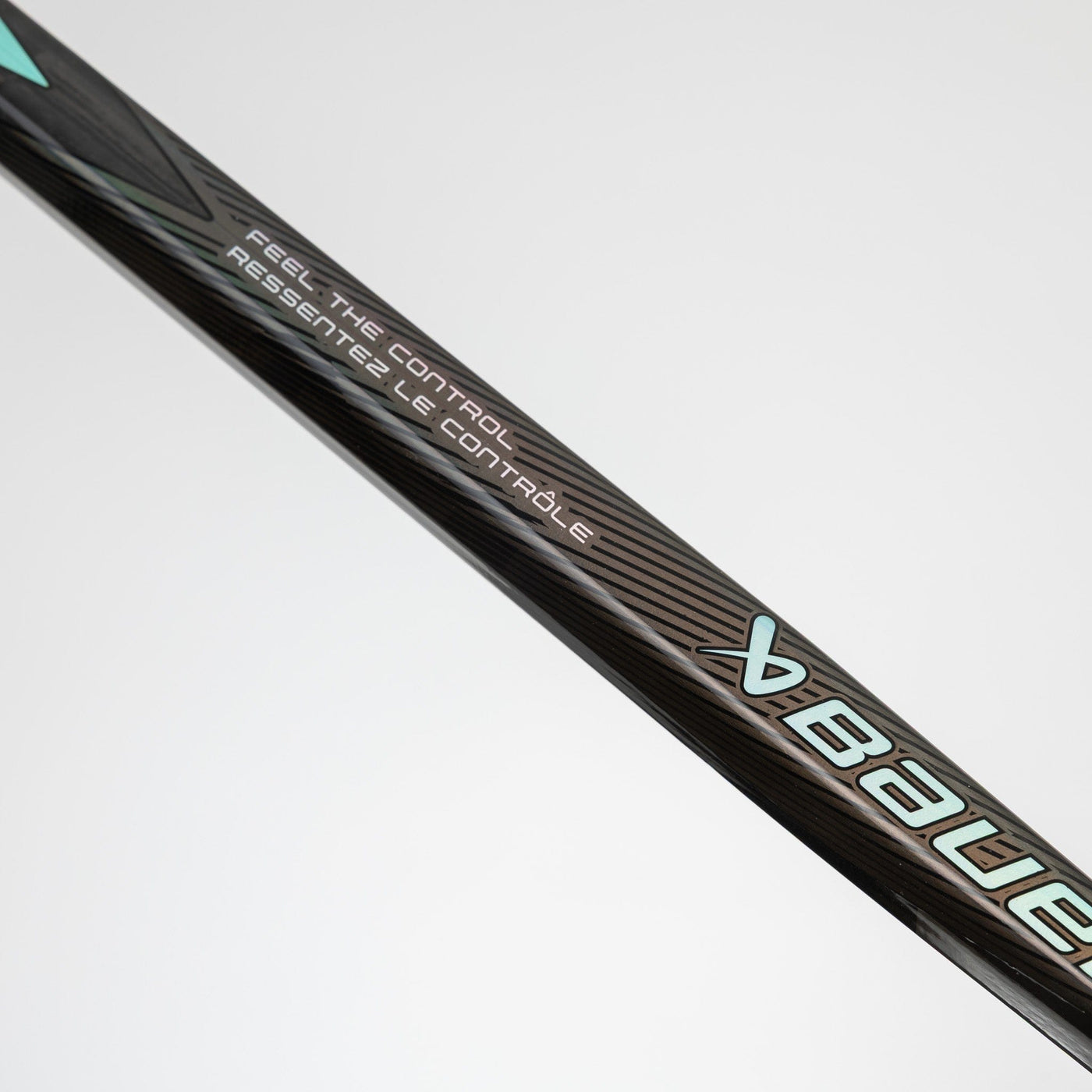 Bauer Nexus Tracer Junior Hockey Stick - 40 Flex Teal - TheHockeyShop.com