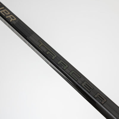 Bauer Nexus Tracer Junior Hockey Stick - 50 Flex Black - TheHockeyShop.com