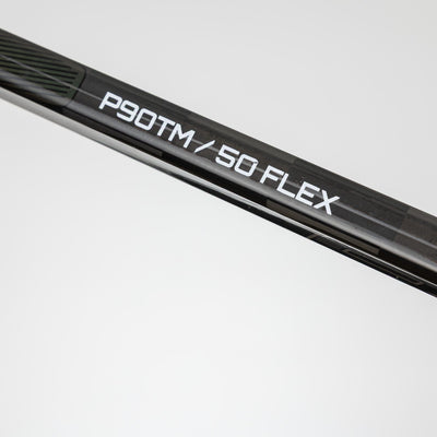 Bauer Nexus Tracer Junior Hockey Stick - 50 Flex Black - TheHockeyShop.com
