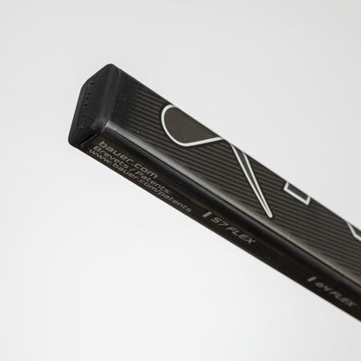 Bauer Nexus Tracer Junior Hockey Stick - 50 Flex Black - TheHockeyShop.com