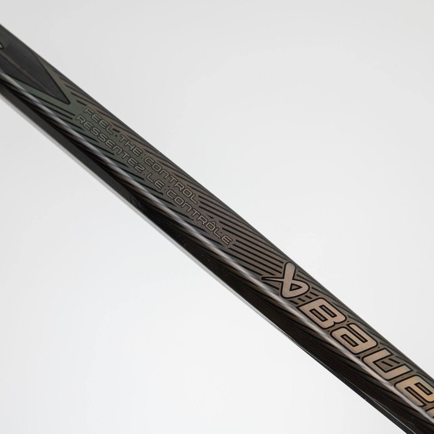 Bauer Nexus Tracer Junior Hockey Stick - 50 Flex Black - TheHockeyShop.com