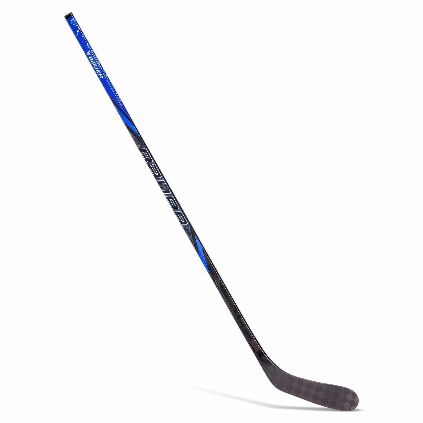 Bauer Nexus Tracer Junior Hockey Stick - 50 Flex Blue - TheHockeyShop.com