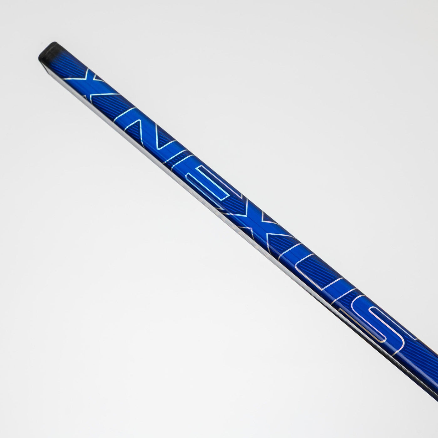 Bauer Nexus Tracer Junior Hockey Stick - 50 Flex Blue - TheHockeyShop.com