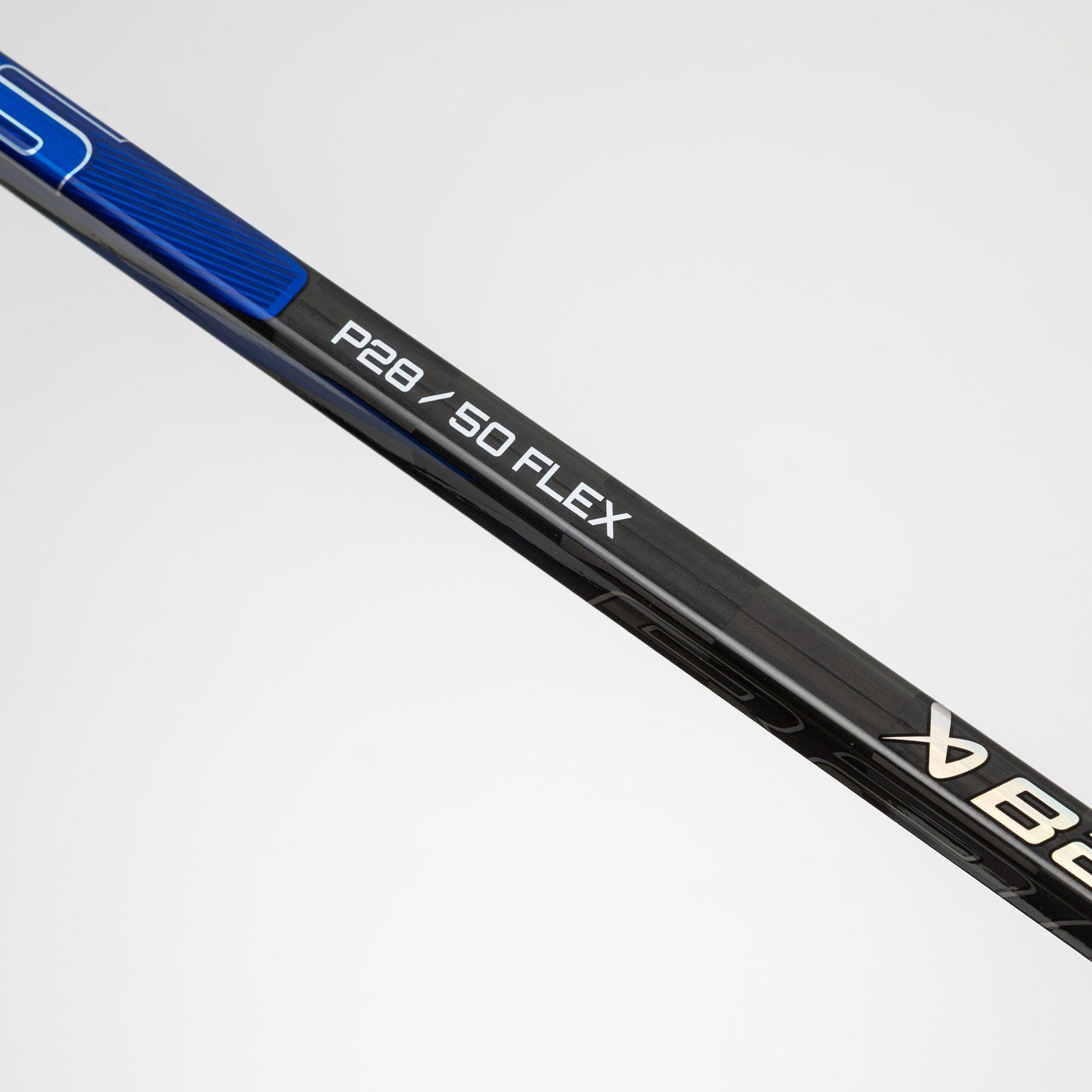 Bauer Nexus Tracer Junior Hockey Stick - 50 Flex Blue - TheHockeyShop.com
