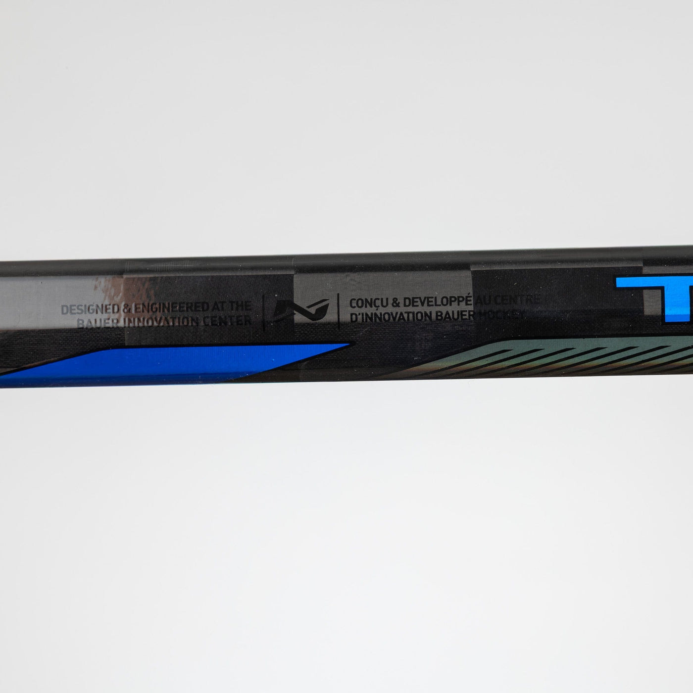 Bauer Nexus Tracer Junior Hockey Stick - 50 Flex Blue - TheHockeyShop.com