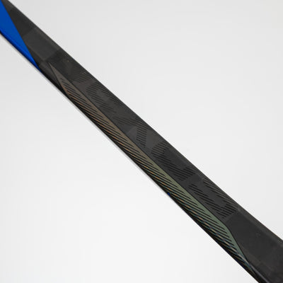 Bauer Nexus Tracer Junior Hockey Stick - 50 Flex Blue - TheHockeyShop.com