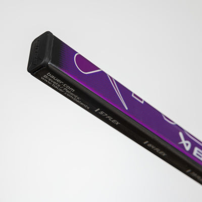 Bauer Nexus Tracer Junior Hockey Stick - 50 Flex Purple - TheHockeyShop.com
